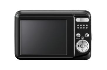 Image of FujiFilm AX660 Digital Camera, Black 16278049