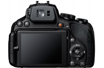 Image of FujiFilm FinePix HS50EXR Black, Black 16286412