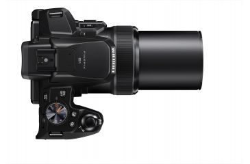 Image of FujiFilm FinePix S1 Camera, SD card and Camera Case Bundle, Black 600015388