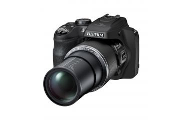Image of Fujifilm FinePix SL1000 Digital Camera, Black 16304630