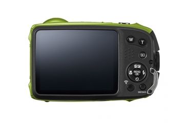 Image of Fujifilm FinePix XP120 Digital Camera, Lime 16543999