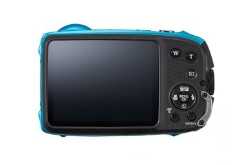 Image of Fujifilm FinePix XP120 Digital Camera, Skyblue 16544448