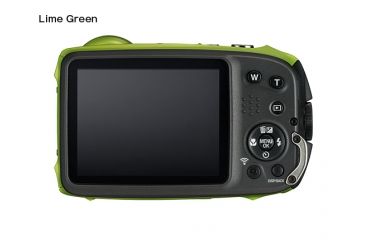 Image of Fujifilm FinePix XP130 Underwater Digital Camera, 16.4 MP, 1080p Full HD Video, w/Optical Image Stabilization, Lime, 600019825