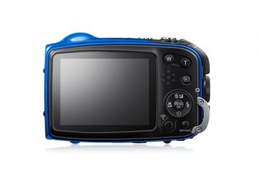Image of FujiFilm FinePix XP80 Blue 16449430