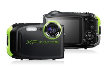 Image of FujiFilm FinePix XP80 Graphite 16449624