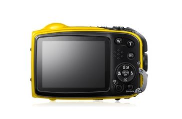 Image of FujiFilm FinePix XP80 Yellow 16450001