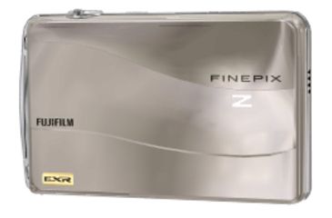 Image of Fujifilm FinePix Digital Camera, Z700, 12MP Silver