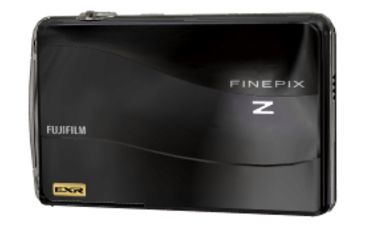 Image of Fujifilm FinePix Digital Camera, Z700, 12MP Black
