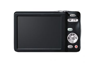 Image of FujiFilm JX660 Digital Camera, Black 16291015