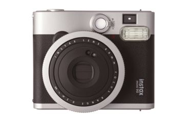 Image of Fujifilm Mini 90 Neo Classic Film Camera, Black, Small, 16404571