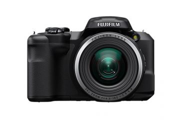 Image of FujiFilm S8600 Digital Camera, Black 16407145