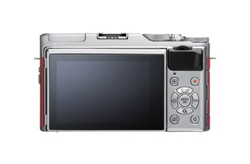 Image of Fujifilm X-A5 Digital Camera w/ XC15-45mm Lens Kit, Pink, Medium 16568937