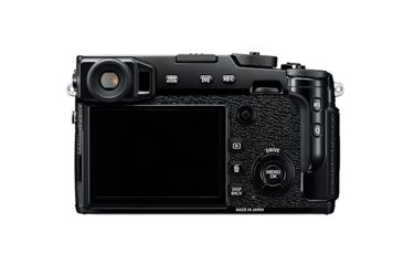 Image of Fujifilm X-Pro2 Digital Camera, Black, Medium 16488618