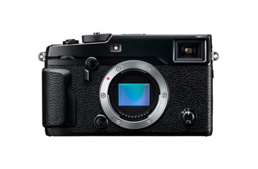 Image of Fujifilm X-Pro2 Digital Camera, Black, Medium 16488618