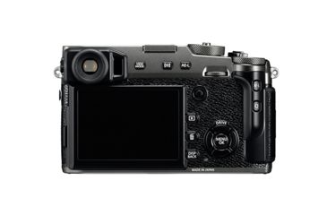 Image of Fujifilm X-Pro2 Digital Camera w/ XF23mmF2 R WR Lens &amp; Lens Hood Kit, Graphite Silver, Medium 16536556