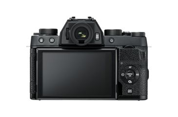 Image of Fujifilm X-T100 Digital Camera, Black, Medium 16582177