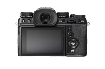 Image of Fujifilm X-T2 Digital Camera, Black, Medium 16519247