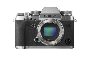 Image of Fujifilm X-T2 Digital Camera, Graphite Silver, Medium 16520882
