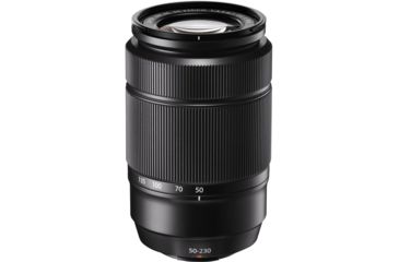Image of Fujifilm XC50-230mm F4.5-6.7 OIS II Camera Lens, Black, Medium, 16460771