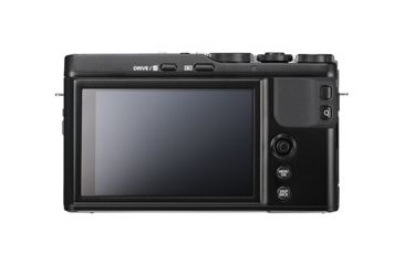 Image of Fujifilm XF10 Digital Camera, Black, Medium 16583224