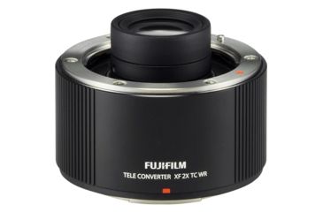 Image of Fujifilm XF2X TC WR, Black, Small, 16516271