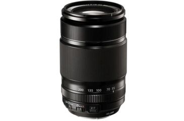 Image of Fujifilm XF55-200mm F3.5-4.8 R LM OIS Camera Lens, Black, Medium, 16384941
