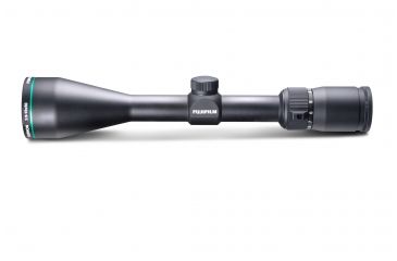 Image of Fujinon Accurion 3.5-10x50 Rifle Scope w/Plex, Flat Matte Black 600018481