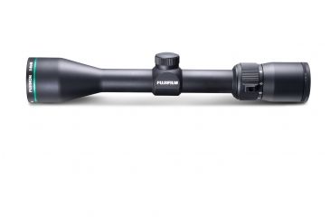 Image of Fujinon Accurion 3-9x40 Rifle Scope w/Plex, Flat Matte Black 600018399