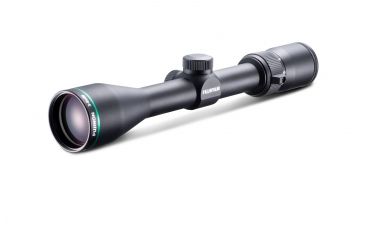 Image of Fujinon Accurion 3-9x40 Rifle Scope w/Plex, Flat Matte Black 600018399