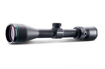 Image of Fujinon Accurion 3-9x40 Rifle Scope w/Plex, Flat Matte Black 600018399
