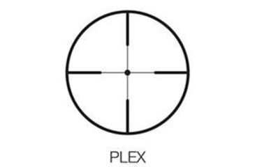 Image of Fujinon Accurion 3-9x40 Rifle Scope w/Plex, Flat Matte Black, 600018399