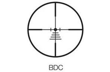 Image of Fujinon Accurion 4-12x40 Rifle Scope w/BDC, Flat Matte Black, 600018482