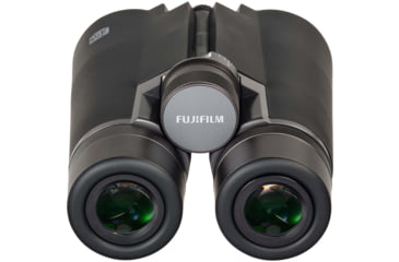 Image of Fujinon Hyper-Clarity HC 8x42mm High-Definition Travel and Birdwatching Roof Prism Binoculars, Black, 139mm x 130mm x 54mm, 16670613