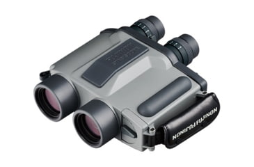 Image of Fujinon Fujinon Stabiscope 16x Power S1640D Waterproof Bouyant and Lightweight Binoculars, Black, 16330354