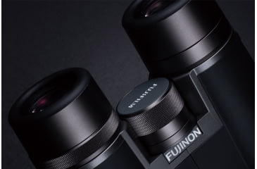 Image of Fujinon Hyper-Clarity HC 8x42mm Roof Binocular, Matte, Black, 139x130x54 mm, 16670613