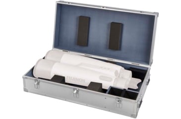 Image of Fujinon LB150 Aluminum Case for 25x150mm MT-SX &amp; 25x150ED-SX Binoculars, Grey, 16331188