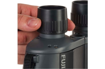 Image of Fujinon Mariner 7x50mm WP-XL Porro Prism Binoculars, Dark Grey, 180mm x 201mm x 65mm, 16330457
