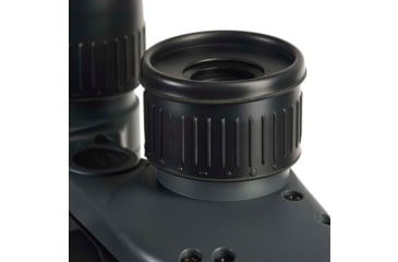 Image of Fujinon Mariner 7x50mm WPC-XL Compass Porro Prism Binoculars with Integrated Compass, Dark Grey, 180mm x 201mm x 76mm, 16366963