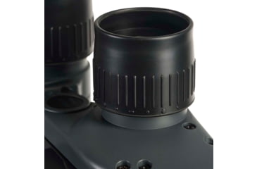 Image of Fujinon Mariner 7x50mm WPC-XL Compass Porro Prism Binoculars with Integrated Compass, Dark Grey, 180mm x 201mm x 76mm, 16366963