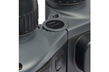 Image of Fujinon Mariner 7x50mm WPC-XL Compass Porro Prism Binoculars with Integrated Compass, Dark Grey, 180mm x 201mm x 76mm, 16366963