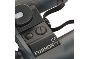 Image of Fujinon Mariner 7x50mm WPC-XL Compass Porro Prism Binoculars with Integrated Compass, Dark Grey, 180mm x 201mm x 76mm, 16366963