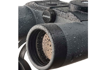 Image of Fujinon Mariner 7x50mm WPC-XL Compass Porro Prism Binoculars w/ Integrated Compass, Dark Grey, 180mm x 201mm x 76mm, 16366963