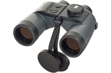 Image of Fujinon Mariner 7x50mm WPC-XL Compass Porro Prism Binoculars with Integrated Compass, Dark Grey, 180mm x 201mm x 76mm, 16366963