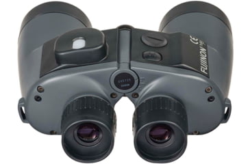 Image of Fujinon Mariner 7x50mm WPC-XL Compass Porro Prism Binoculars with Integrated Compass, Dark Grey, 180mm x 201mm x 76mm, 16366963