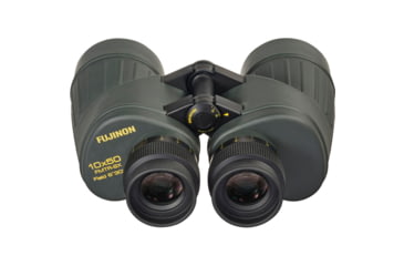 Image of Fujinon Polaris FMTR-SX 10x50mm High-Resolution Porro Prism Binoculars with Field Flattening Lenses, Black, 198mm x 218mm x 78.5mm, 16330756