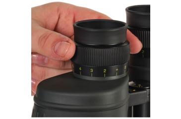 Image of Fujinon Polaris FMTR-SX 10x50mm High-Resolution Porro Prism Binoculars with Field Flattening Lenses, Black, 198mm x 218mm x 78.5mm, 16330756