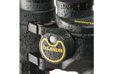 Image of Fujinon Polaris FMTR-SX 10x50mm High-Resolution Porro Prism Binoculars with Field Flattening Lenses, Black, 198mm x 218mm x 78.5mm, 16330756