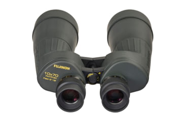 Image of Fujinon Polaris FMTR-SX 10x70mm High-Resolution Porro Prism Binoculars with Field Flattening Lenses, Black, 280mm x 238mm x 88.5mm, 16779823