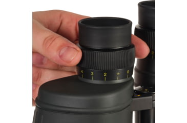 Image of Fujinon Polaris FMTR-SX 10x70mm High-Resolution Porro Prism Binoculars with Field Flattening Lenses, Black, 280mm x 238mm x 88.5mm, 16779823