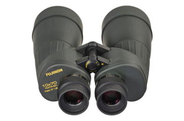 Image of Fujinon Polaris FMTR-SX 10x70mm High-Resolution Porro Prism Binoculars with Field Flattening Lenses, Black, 280mm x 238mm x 88.5mm, 16779823